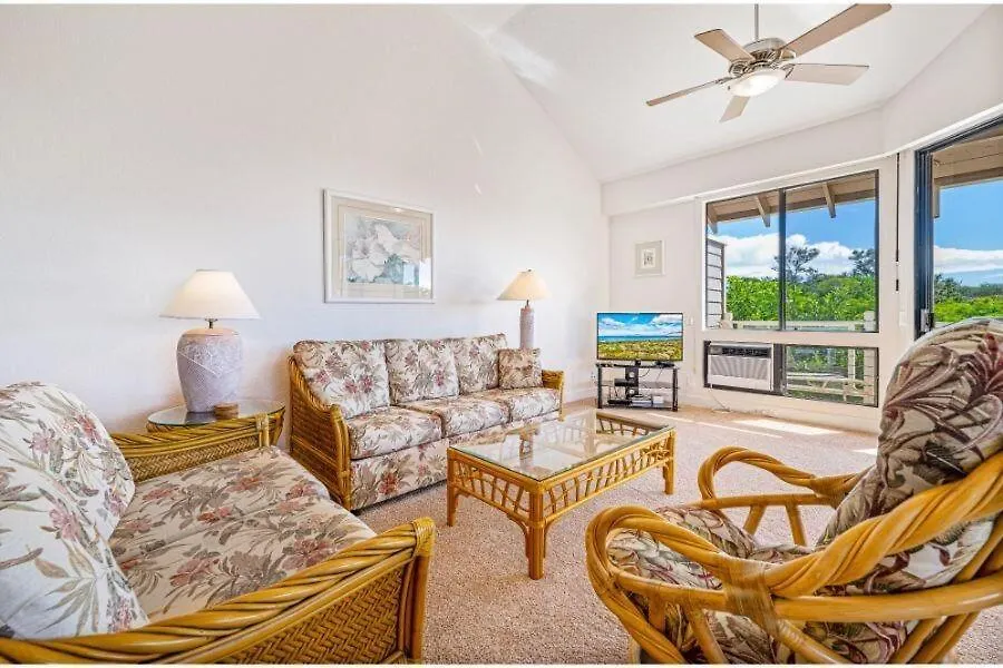 Wailea Grand Champion, #142 Condo 美国