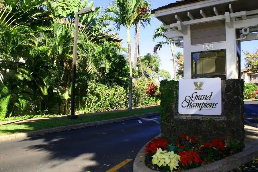Wailea Grand Champion, #142 Condo