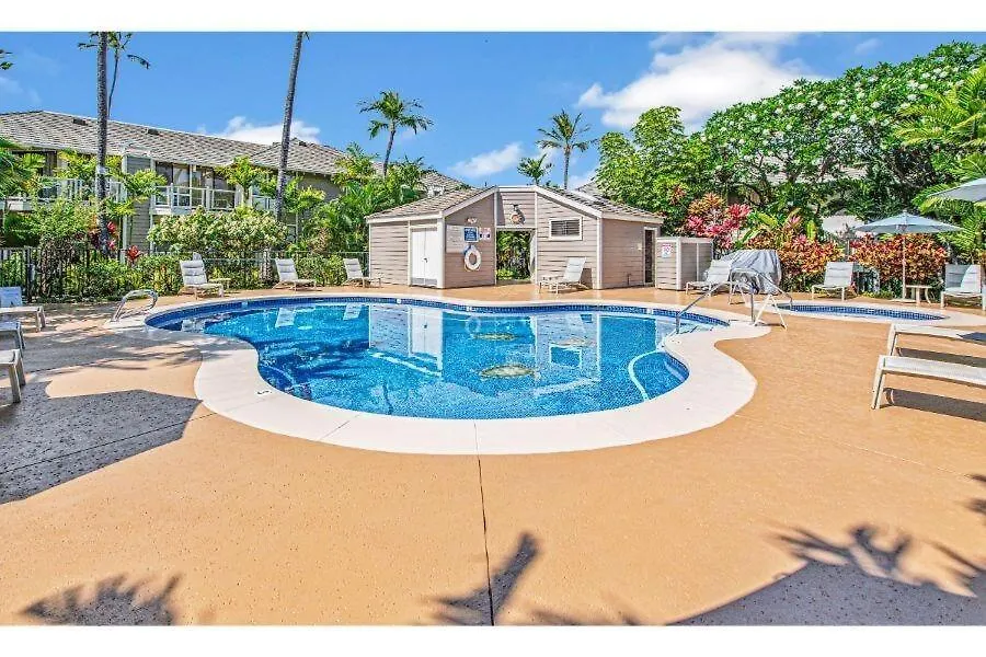 Wailea Grand Champion, #142 Condo 美国
