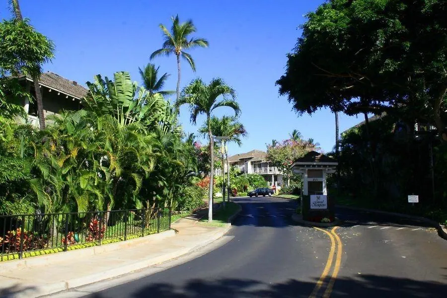 Wailea Grand Champion, #142 Condo 公寓